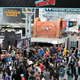 Fans gather at the Javits Center for 2019's New York Comic Con. The event has been canceled this year.